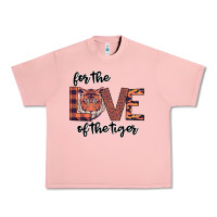Salmon For The Love Of The Tiger Urban Heavy Tee - Bettercallsaul