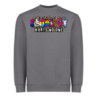 Storm Pride equality hurts no one Heavyweight Sweatshirt - CowGirlArtShop