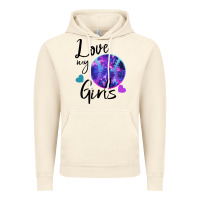 Vintage Artic I Love My Softball Girl Vintage Hoodie - Bettercallsaul