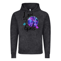 Vintage Black I Love My Softball Girl Vintage Hoodie - Bettercallsaul