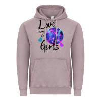 Vintage Zinc I Love My Softball Girl Vintage Hoodie - Bettercallsaul