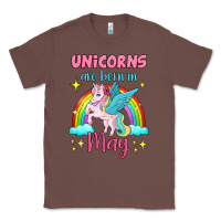 Chestnut unicorns are born in may Classic Tee - Jasminsmagicworld