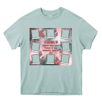 Arona family photo collage Heavy Core Tee - MaliasSmallBusiness