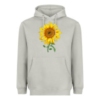 Moon Dust Bambino Sunflower Heavyweight Hoodie - LillyAllenDesigns