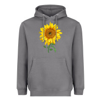 Storm Bambino Sunflower Heavyweight Hoodie - LillyAllenDesigns