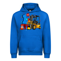 Cobalt forklift birthday one Urban Hoodie - Artiststas