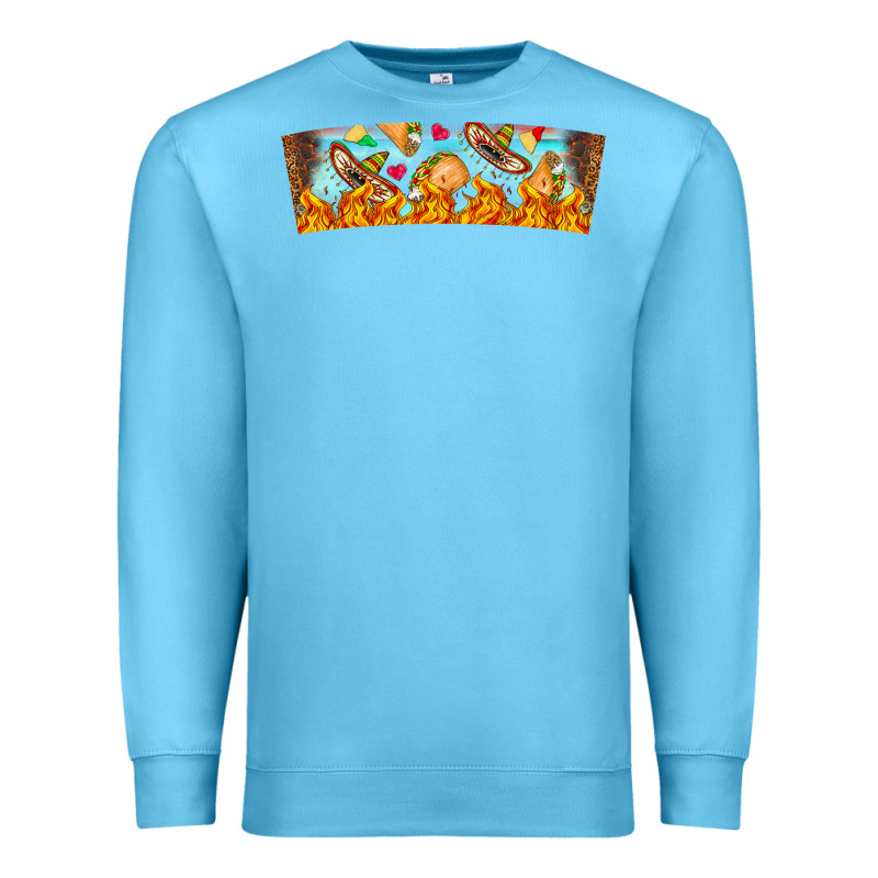 Nach Valentine Premium Sweatshirt by CowhideDigitalArt | Teevron
