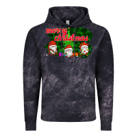 Cloud Black Merry Christmas - Gnome - Gnome Vintage Hoodie - Bettercallsaul