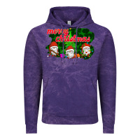 Cloud Purple Merry Christmas - Gnome - Gnome Vintage Hoodie - Bettercallsaul