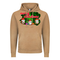 Vintage Camel Merry Christmas - Gnome - Gnome Vintage Hoodie - Bettercallsaul