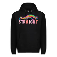 Black I can't even think straight Premium Hoodie - FaDigitalArtStudio