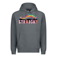 Rock I can't even think straight Premium Hoodie - FaDigitalArtStudio