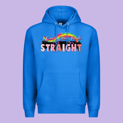 I Can't Even Think Straight Premium Hoodie Designed By Fadigitalartstudio