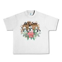 Lunar Rock Let it snow Urban Heavy Tee - Bettercallsaul
