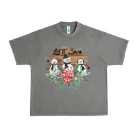 Tornado Let it snow Urban Heavy Tee - Bettercallsaul