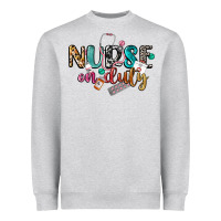 Nurse On Duty Heavyweight Sweatshirt | Teevron