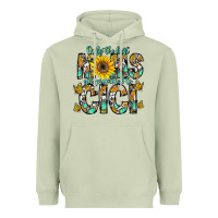 Matcha only the best moms get promoted to cici Heavyweight Hoodie - CowhideDigitalArt