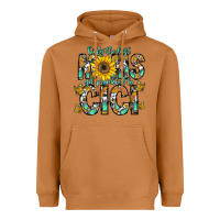 Meerkat only the best moms get promoted to cici Heavyweight Hoodie - CowhideDigitalArt