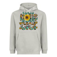 Moon Dust only the best moms get promoted to cici Heavyweight Hoodie - CowhideDigitalArt