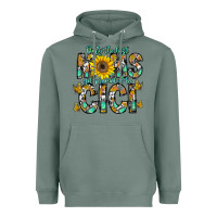Sage only the best moms get promoted to cici Heavyweight Hoodie - CowhideDigitalArt