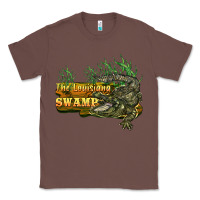 Chestnut the louisiana swamp Classic Tee - BarkalooDesign