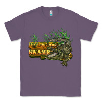 Lavender the louisiana swamp Classic Tee - BarkalooDesign