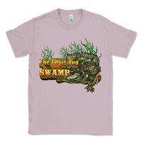 Lilac the louisiana swamp Classic Tee - BarkalooDesign