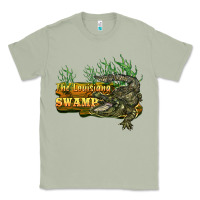 Matcha the louisiana swamp Classic Tee - BarkalooDesign