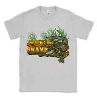 Moon Dust the louisiana swamp Classic Tee - BarkalooDesign