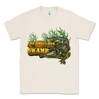 Natural the louisiana swamp Classic Tee - BarkalooDesign
