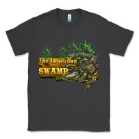 Smoke the louisiana swamp Classic Tee - BarkalooDesign