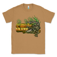 Toasted Coconut the louisiana swamp Classic Tee - BarkalooDesign