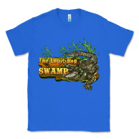 True Royal the louisiana swamp Classic Tee - BarkalooDesign