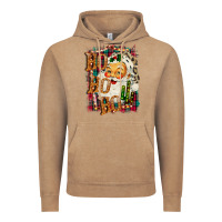 Vintage Coffee Christmas Ho Ho Ho Vintage Hoodie - Bettercallsaul