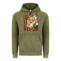 Vintage Olive Christmas Ho Ho Ho Vintage Hoodie - Bettercallsaul