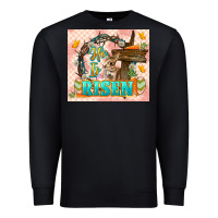 Black Easter Day He is risen 20oz skinny Premium Sweatshirt - LillyAllenDesigns