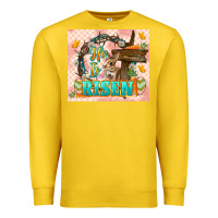 Lemon Easter Day He is risen 20oz skinny Premium Sweatshirt - LillyAllenDesigns