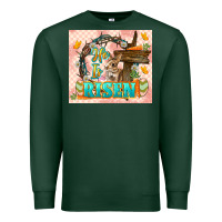 Sports Green Easter Day He is risen 20oz skinny Premium Sweatshirt - LillyAllenDesigns