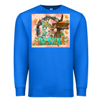 True Royal Easter Day He is risen 20oz skinny Premium Sweatshirt - LillyAllenDesigns