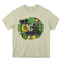 Mossy one lucky mama Heavy Core Tee - MaliasSmallBusiness