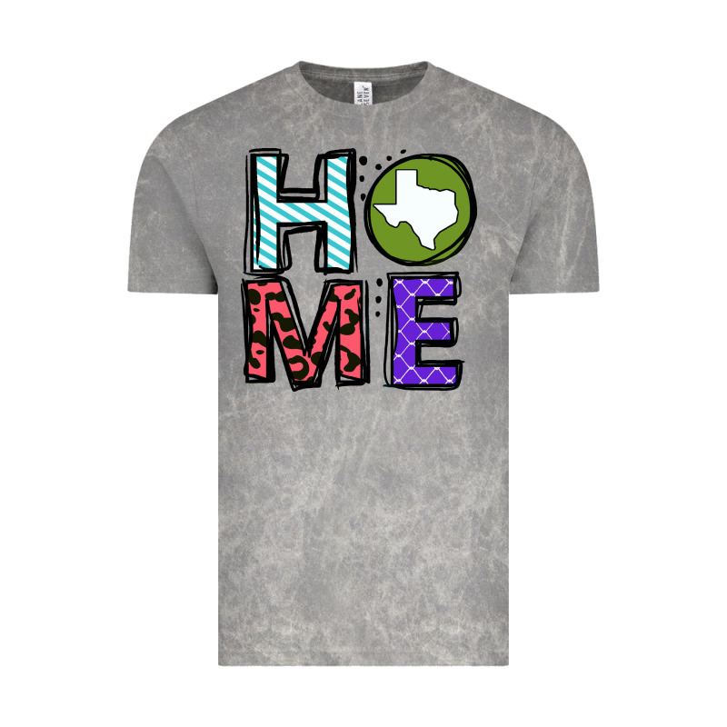 Texas Home Vintage Tee by Bettercallsaul | Teevron