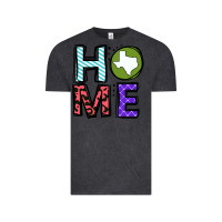 Vintage Black Texas Home Vintage Tee - Bettercallsaul