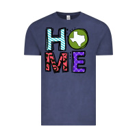 Vintage Denim Texas Home Vintage Tee - Bettercallsaul