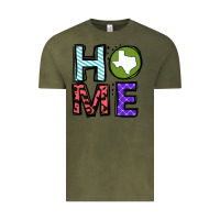 Vintage Olive Texas Home Vintage Tee - Bettercallsaul