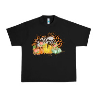 Black Hello fall Urban Heavy Tee - Bettercallsaul