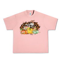 Salmon Hello fall Urban Heavy Tee - Bettercallsaul