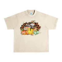 Sandshell Hello fall Urban Heavy Tee - Bettercallsaul