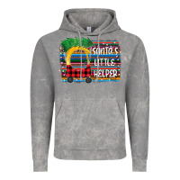 Cloud Rock santa little helper Vintage Hoodie - Bettercallsaul