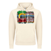 Vintage Artic santa little helper Vintage Hoodie - Bettercallsaul