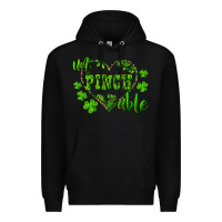 Black unpinchable Premium Hoodie - RanaPortraitStore